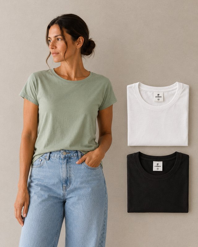 Packs de 3 remeras